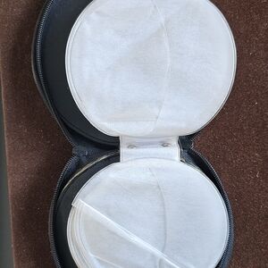 Black and White CD Case